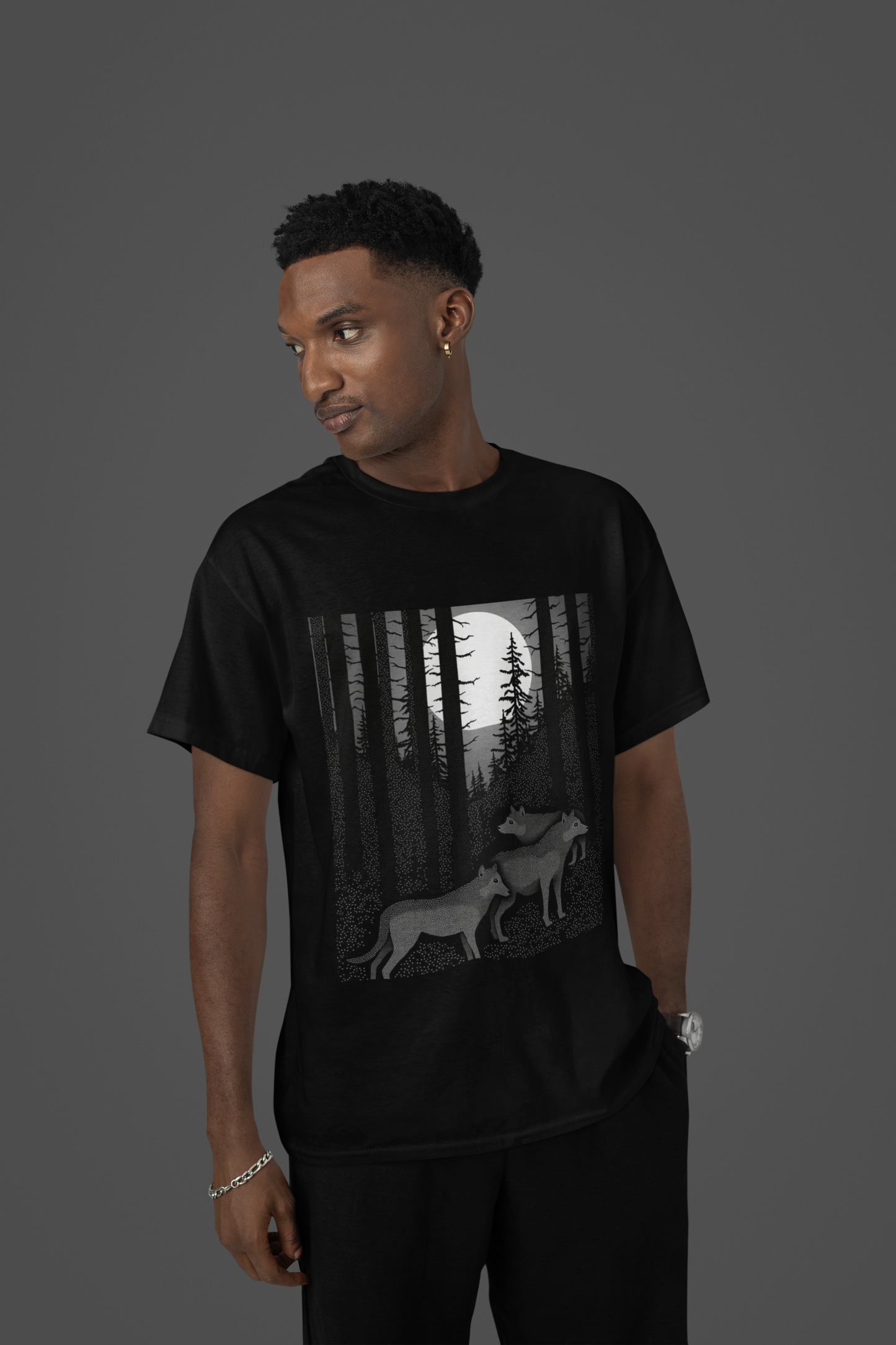Forest Life - Heavy Shirt