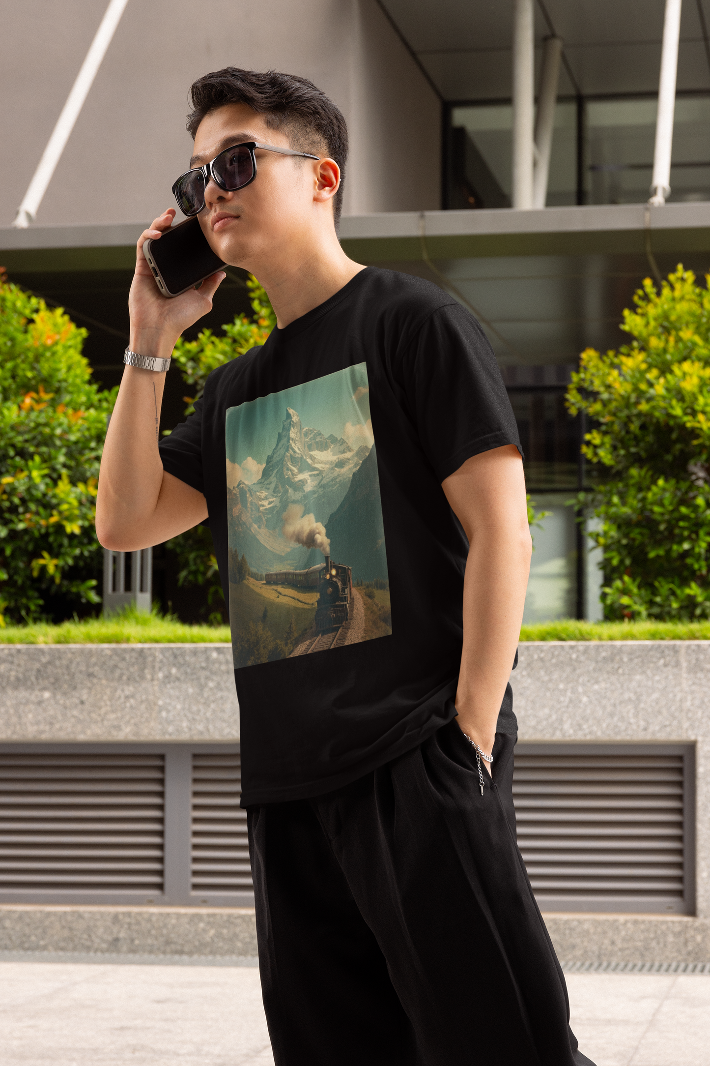 Travel - Heavy Shirt