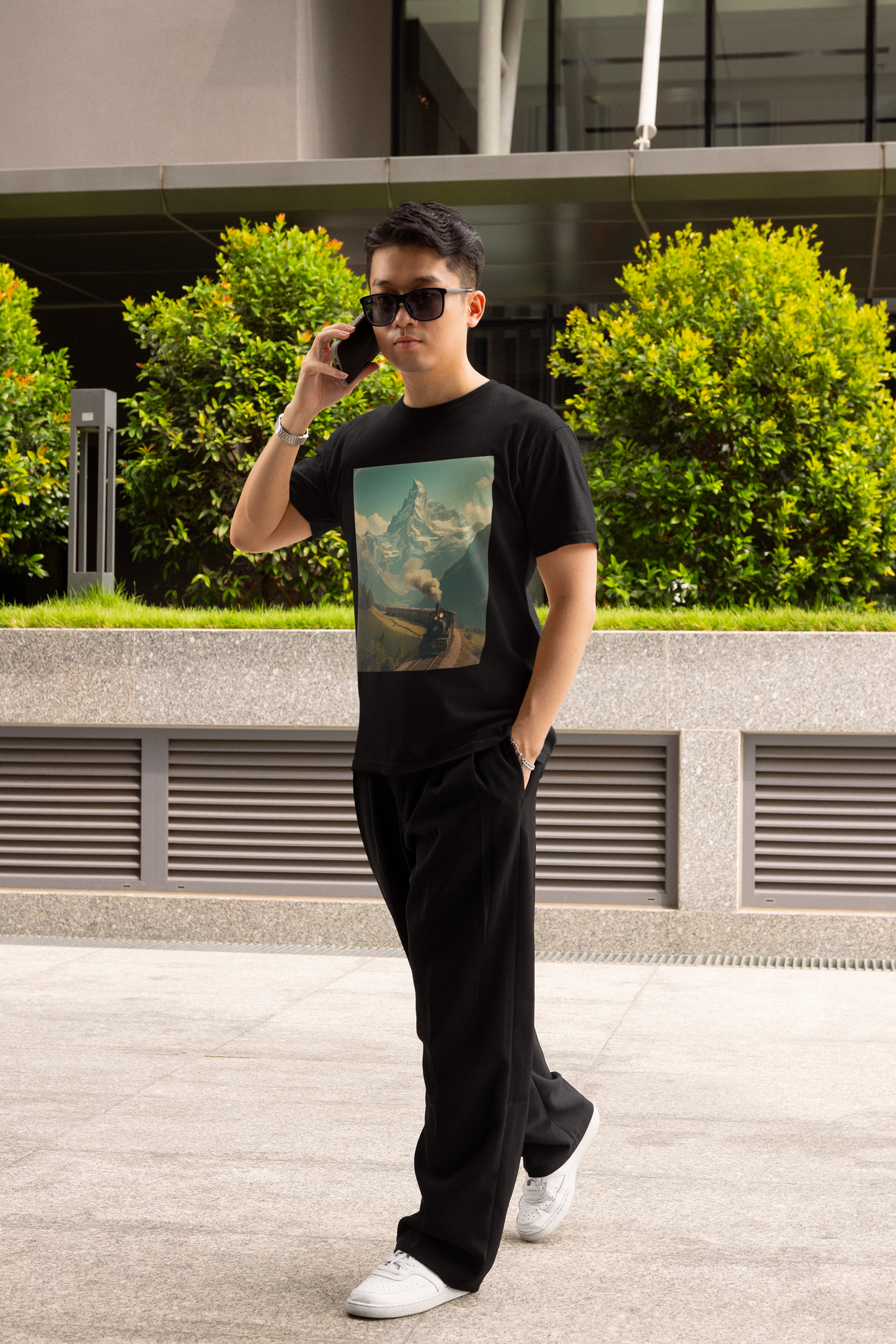 Travel - Heavy Shirt