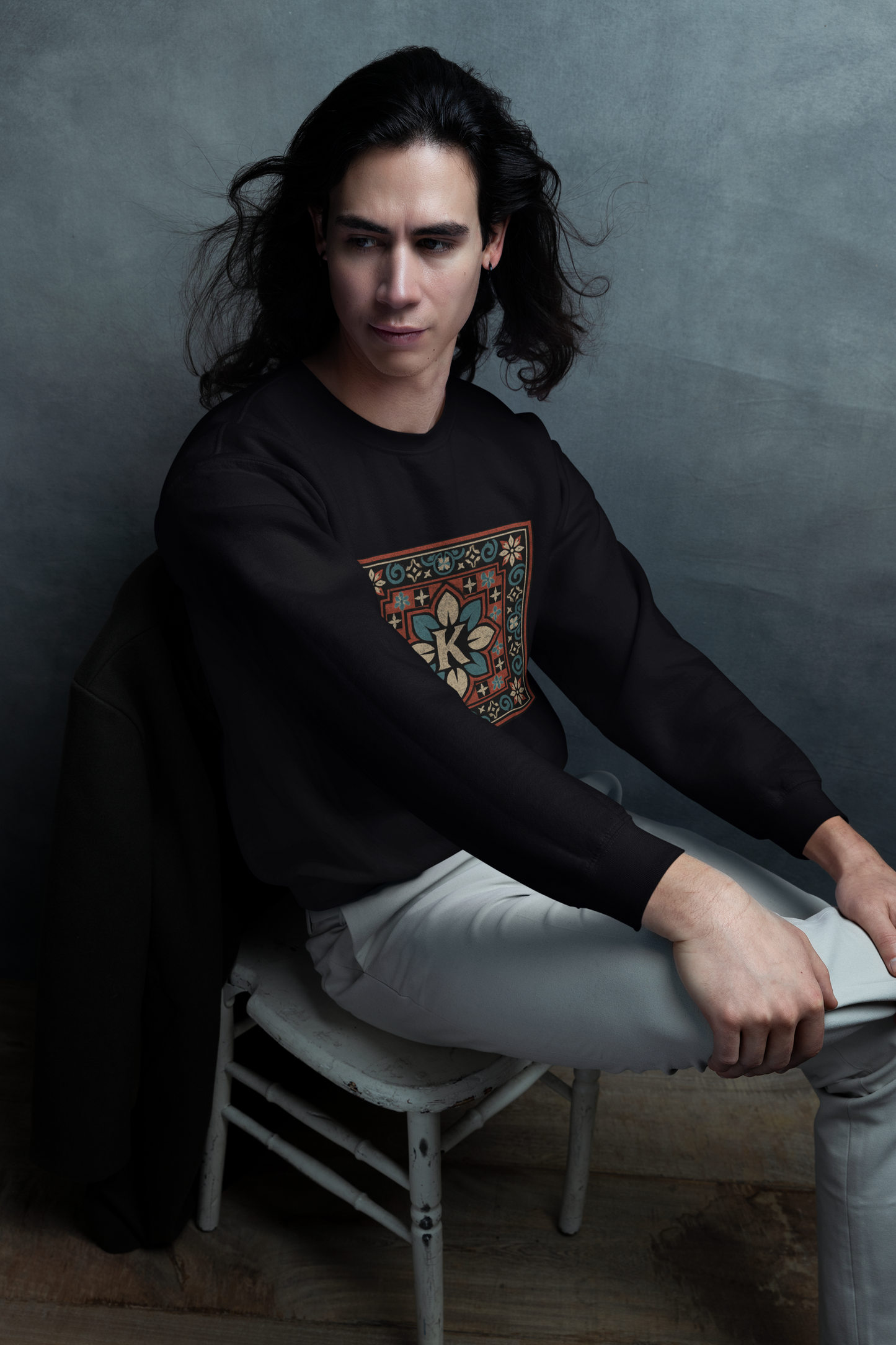 K Sweatshirt - Changer Sweatshirt 2.0 ST/ST