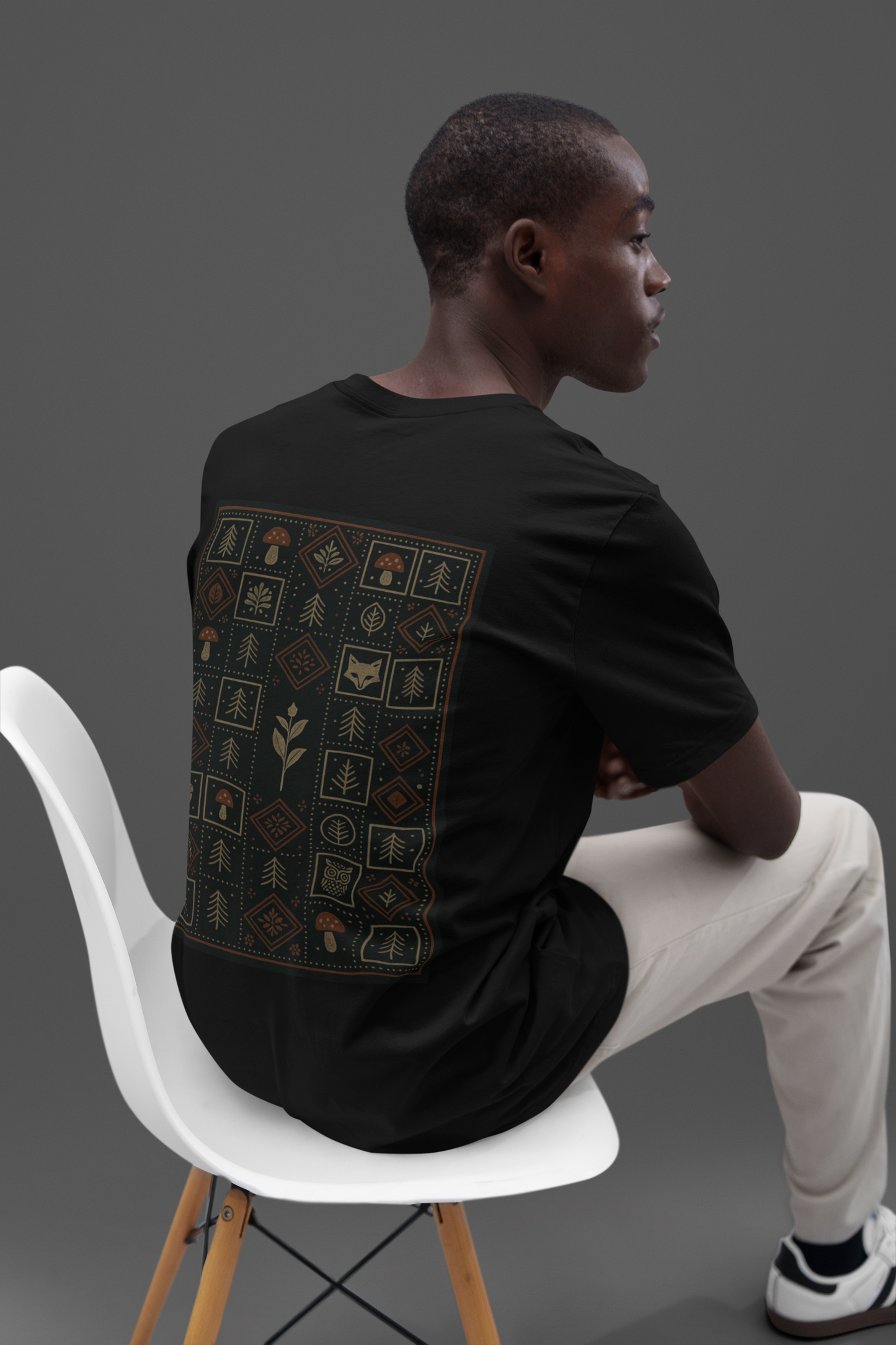 Forest Life 1 - Heavy Shirt