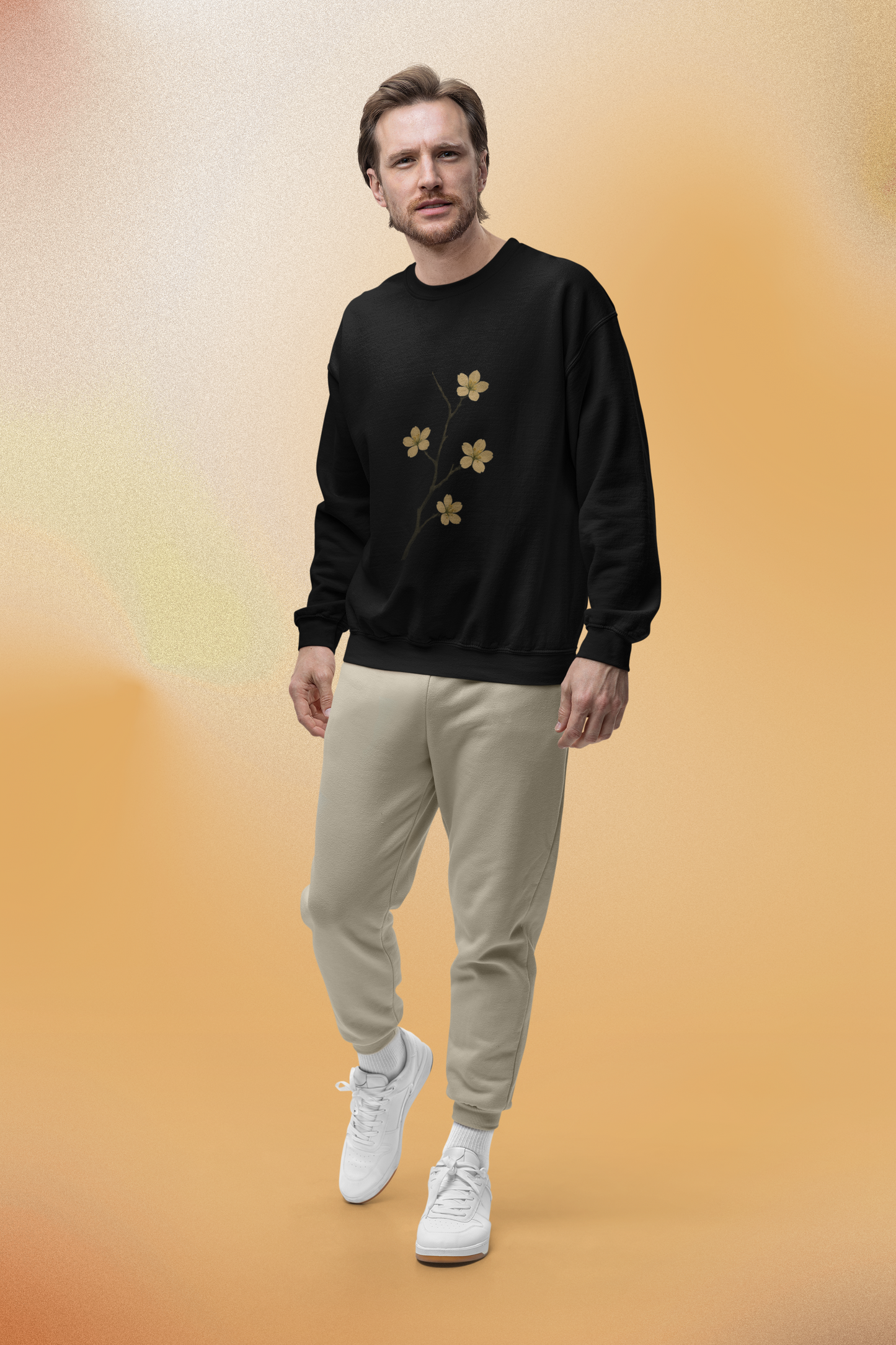 Flower and Stem - Changer Sweatshirt 2.0 ST/ST