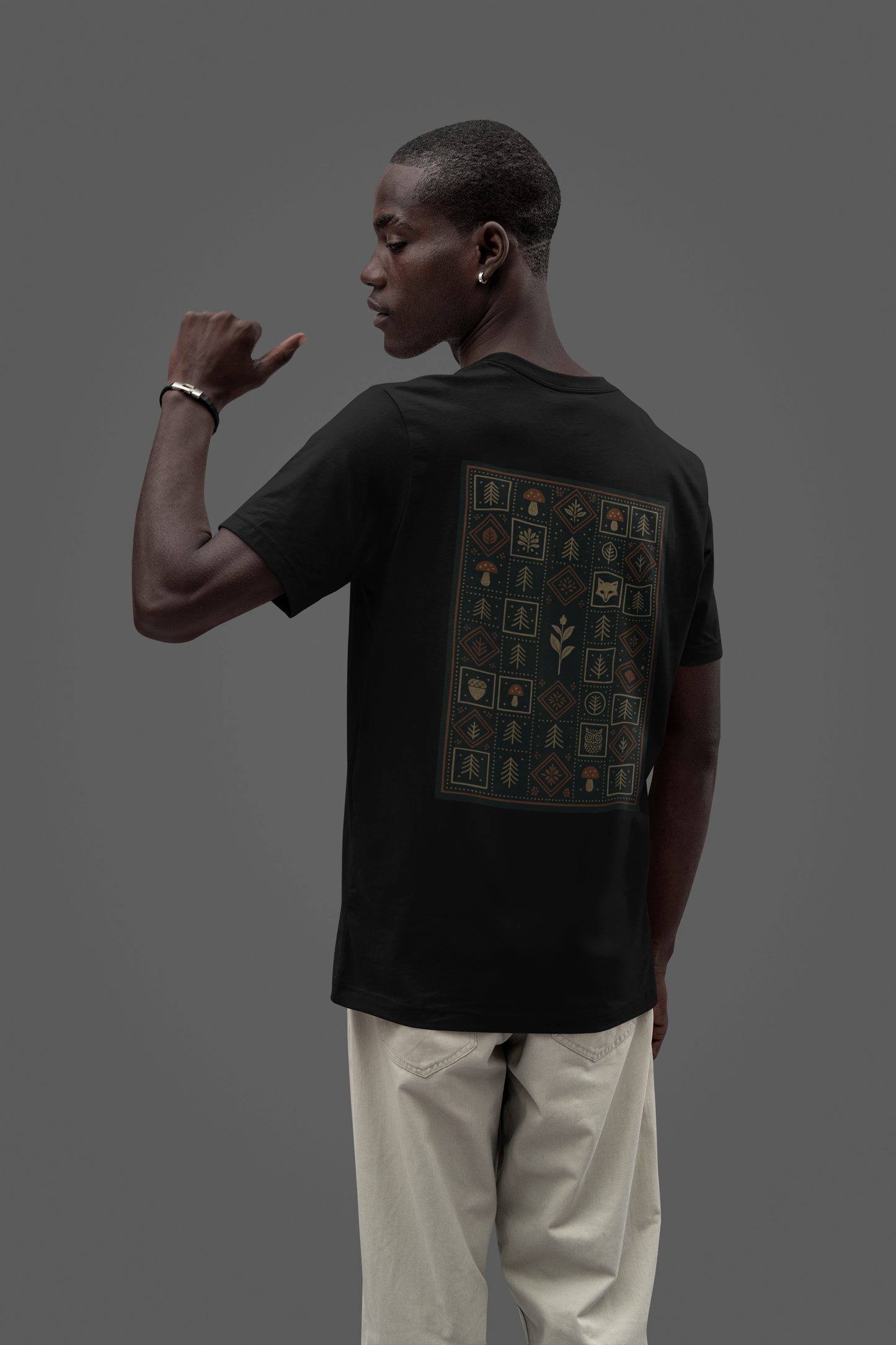 Forest Life 1 - Heavy Shirt