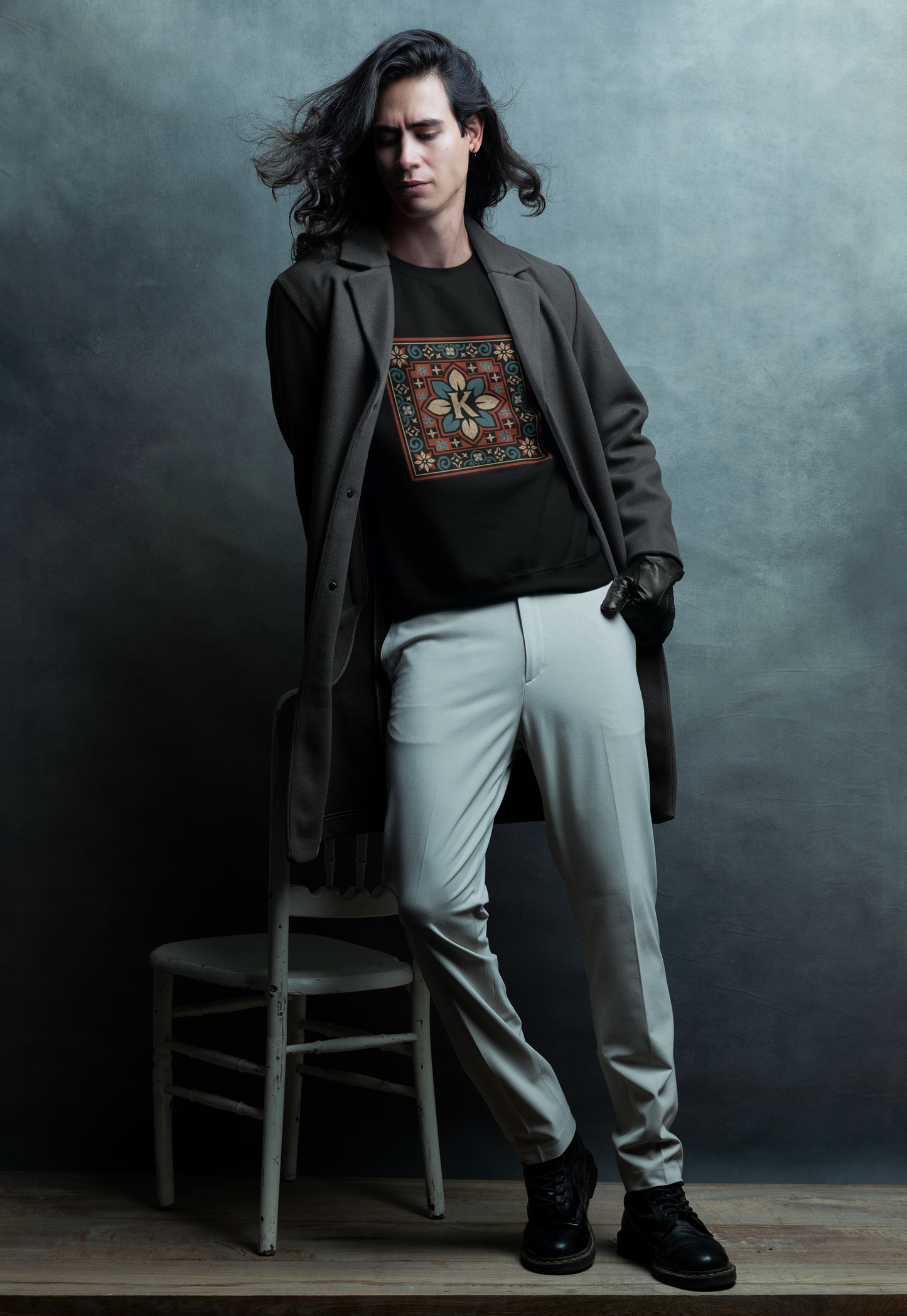 K Sweatshirt - Changer Sweatshirt 2.0 ST/ST