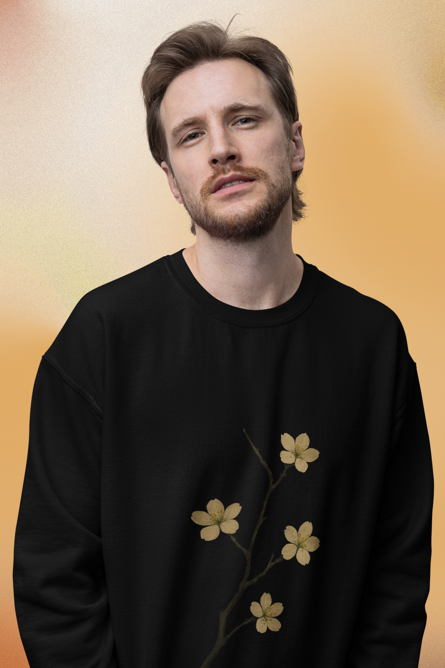 Flower and Stem - Changer Sweatshirt 2.0 ST/ST