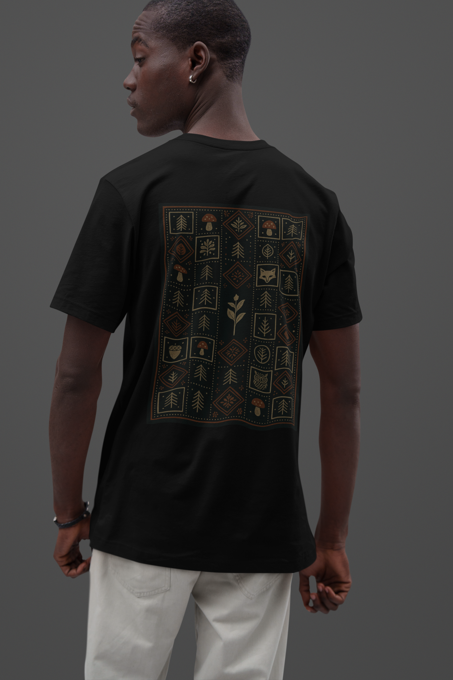 Forest Life 1 - Heavy Shirt