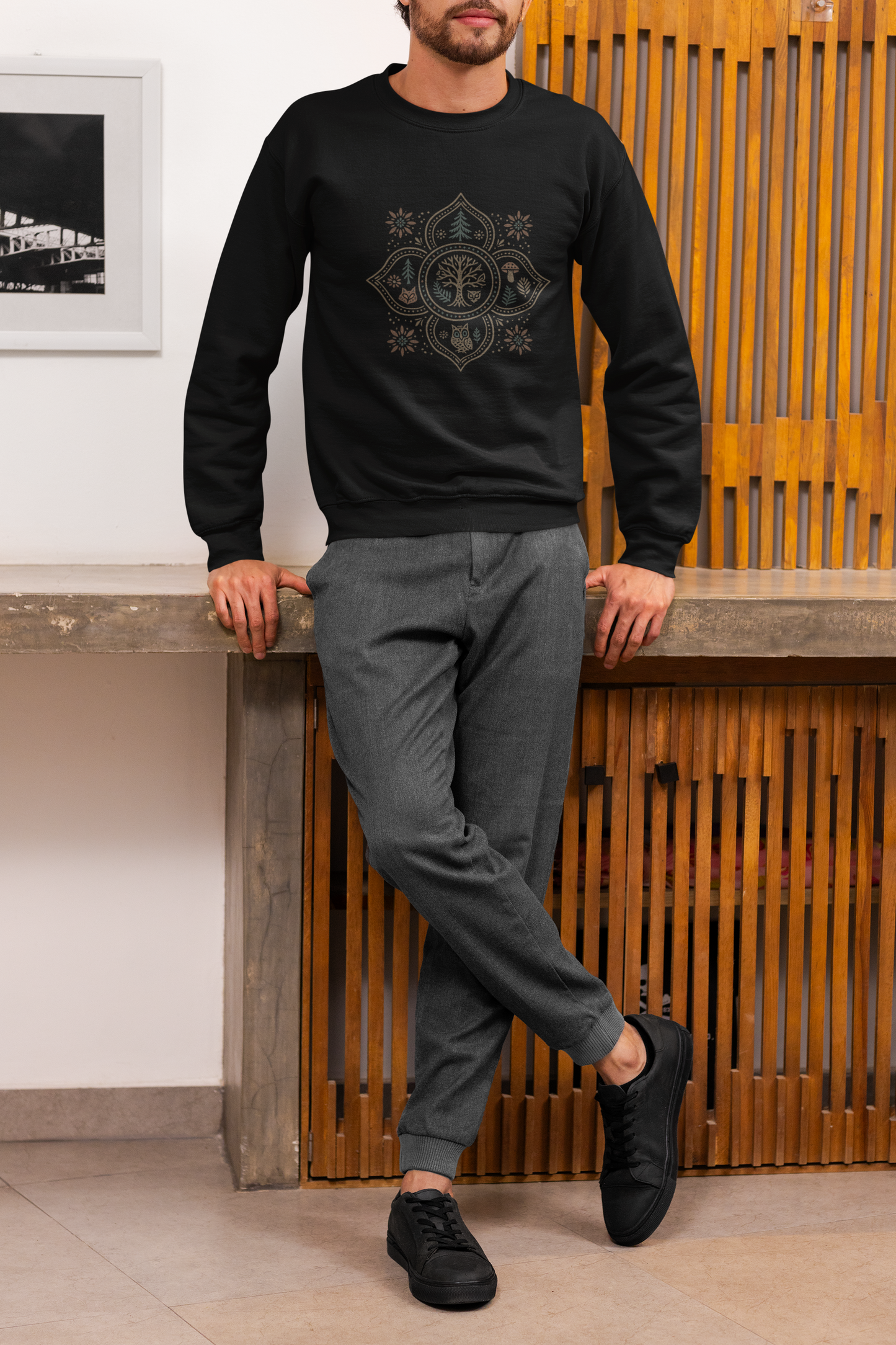 Mandela - Changer Sweatshirt 2.0 ST/ST