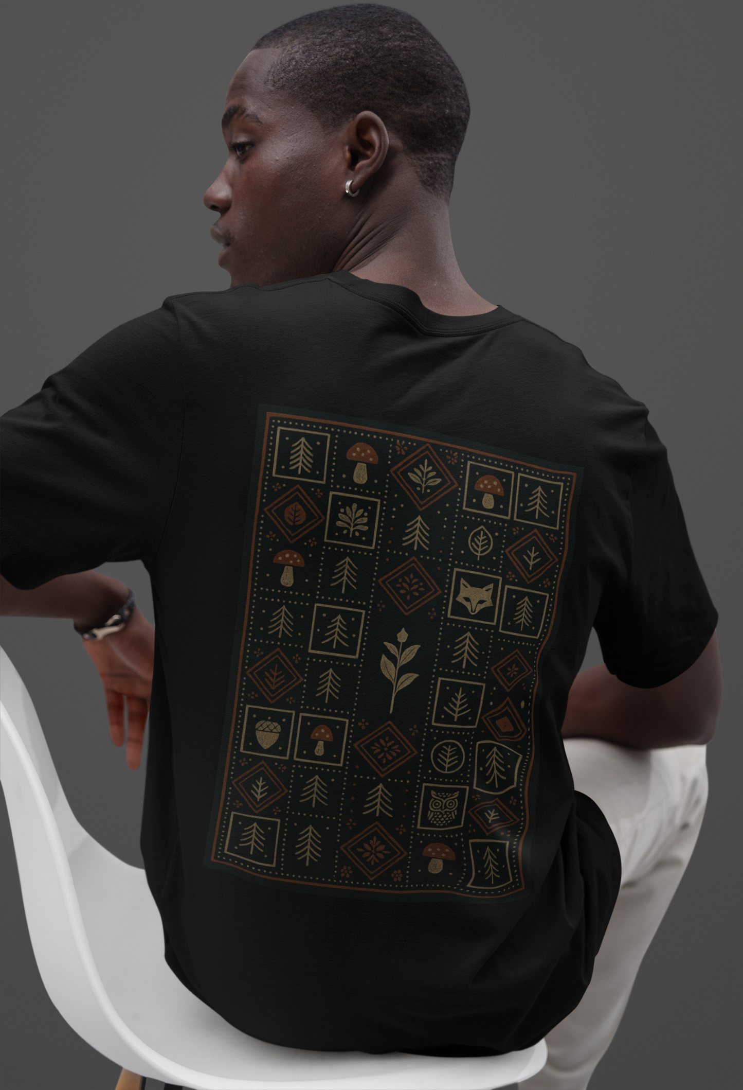 Forest Life 1 - Heavy Shirt