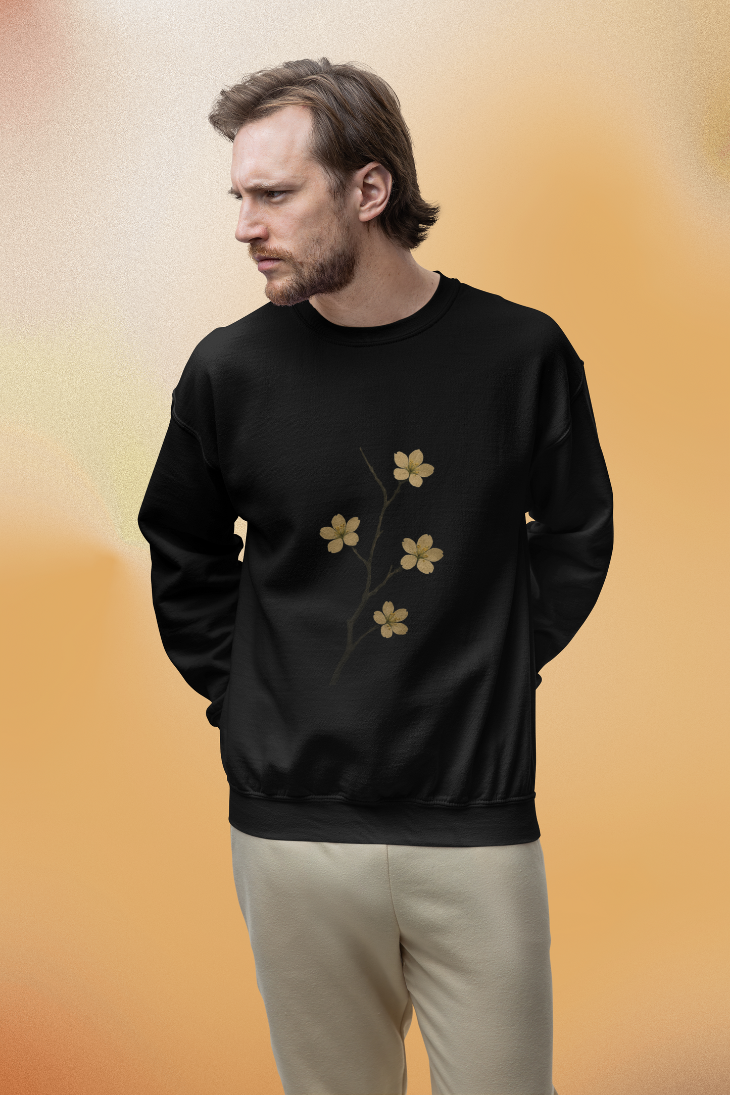 Flower and Stem - Changer Sweatshirt 2.0 ST/ST