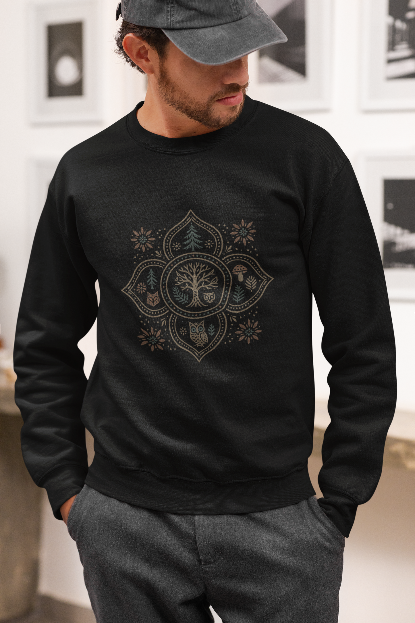 Mandela - Changer Sweatshirt 2.0 ST/ST