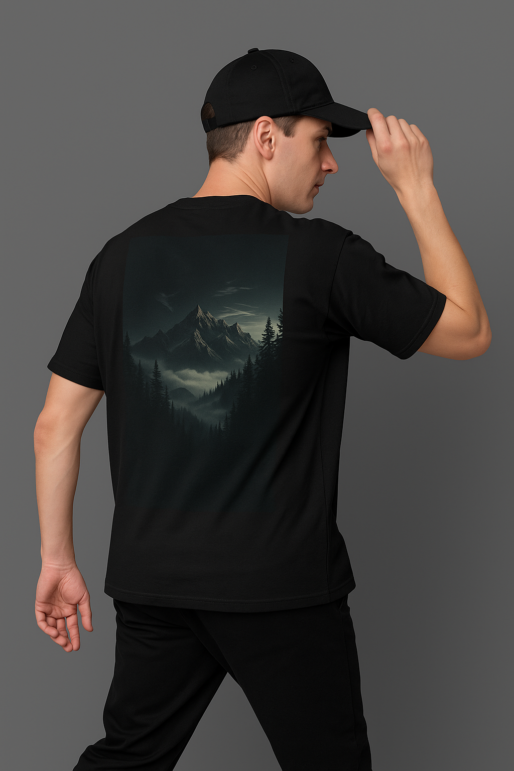Travel1 - Heavy Shirt