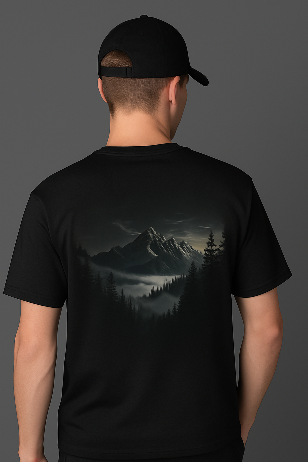Travel1 - Heavy Shirt