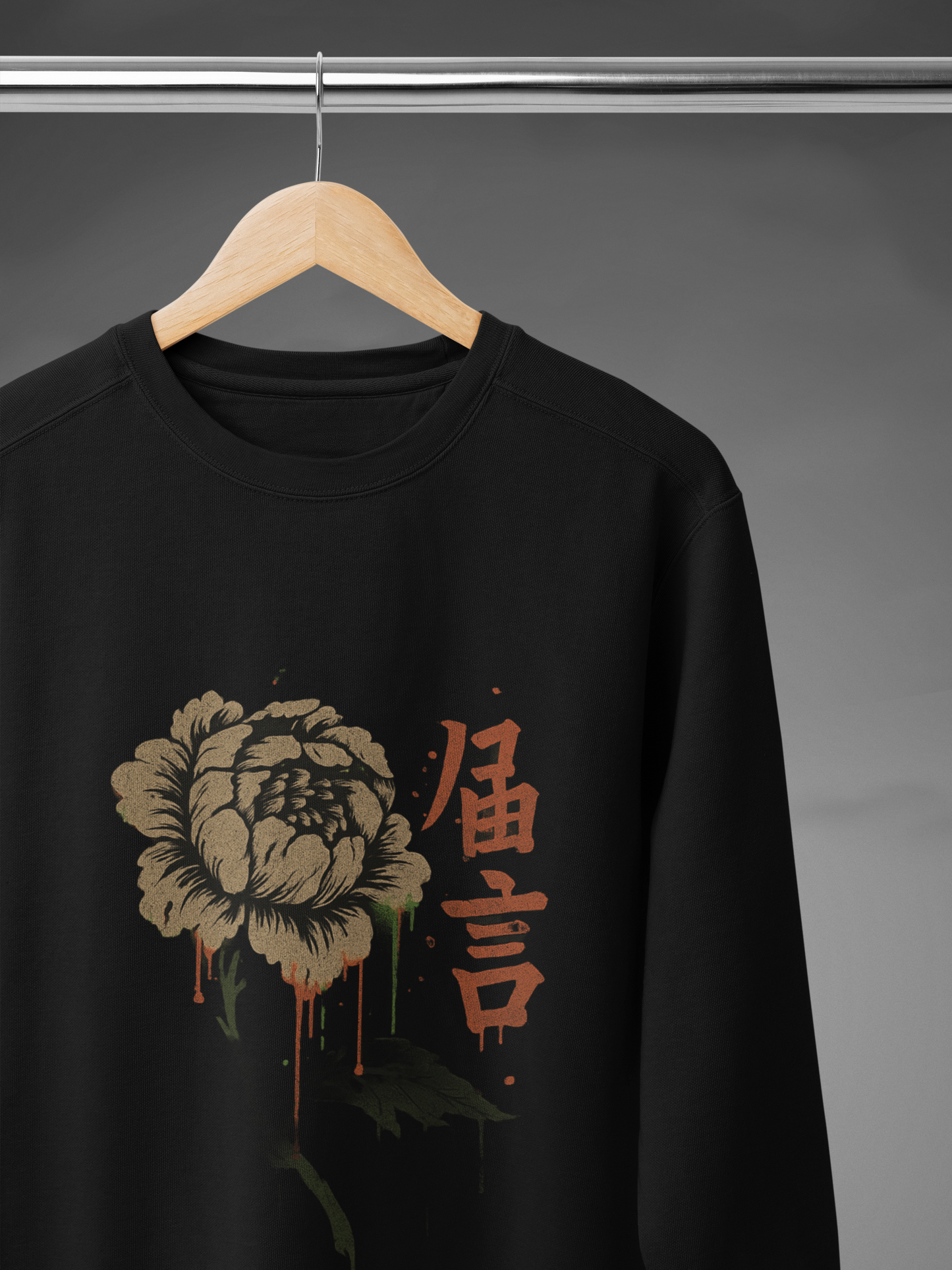 Rose - Changer Sweatshirt 2.0 ST/ST
