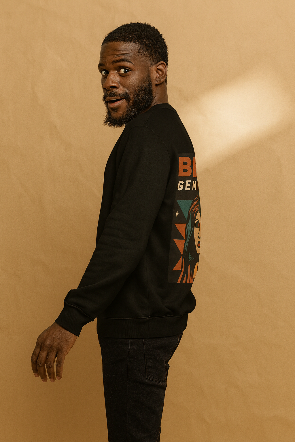 Bravo - Changer Sweatshirt 2.0 ST/ST