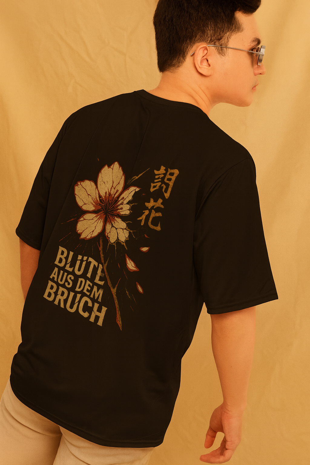 Bruchblüte