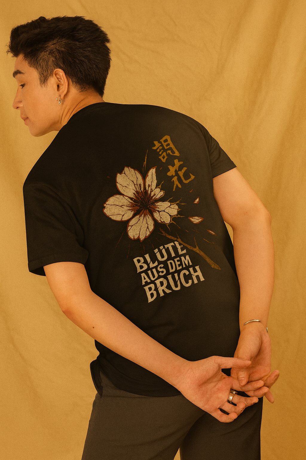 Bruchblüte