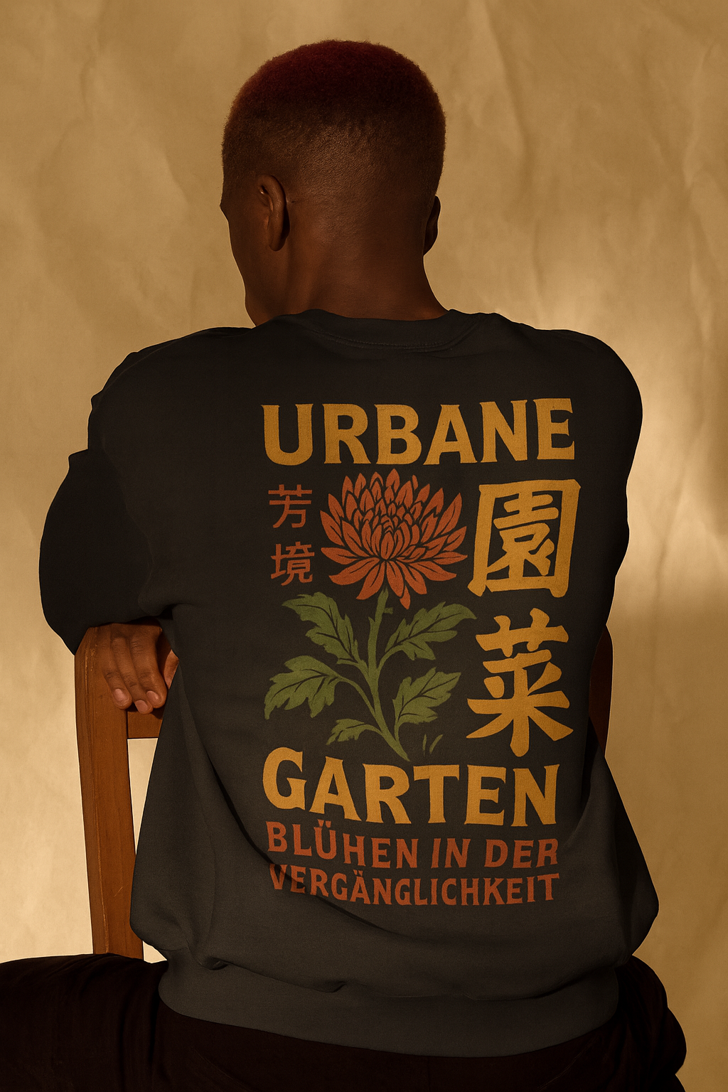 Verganglich - Changer Sweatshirt 2.0 ST/ST