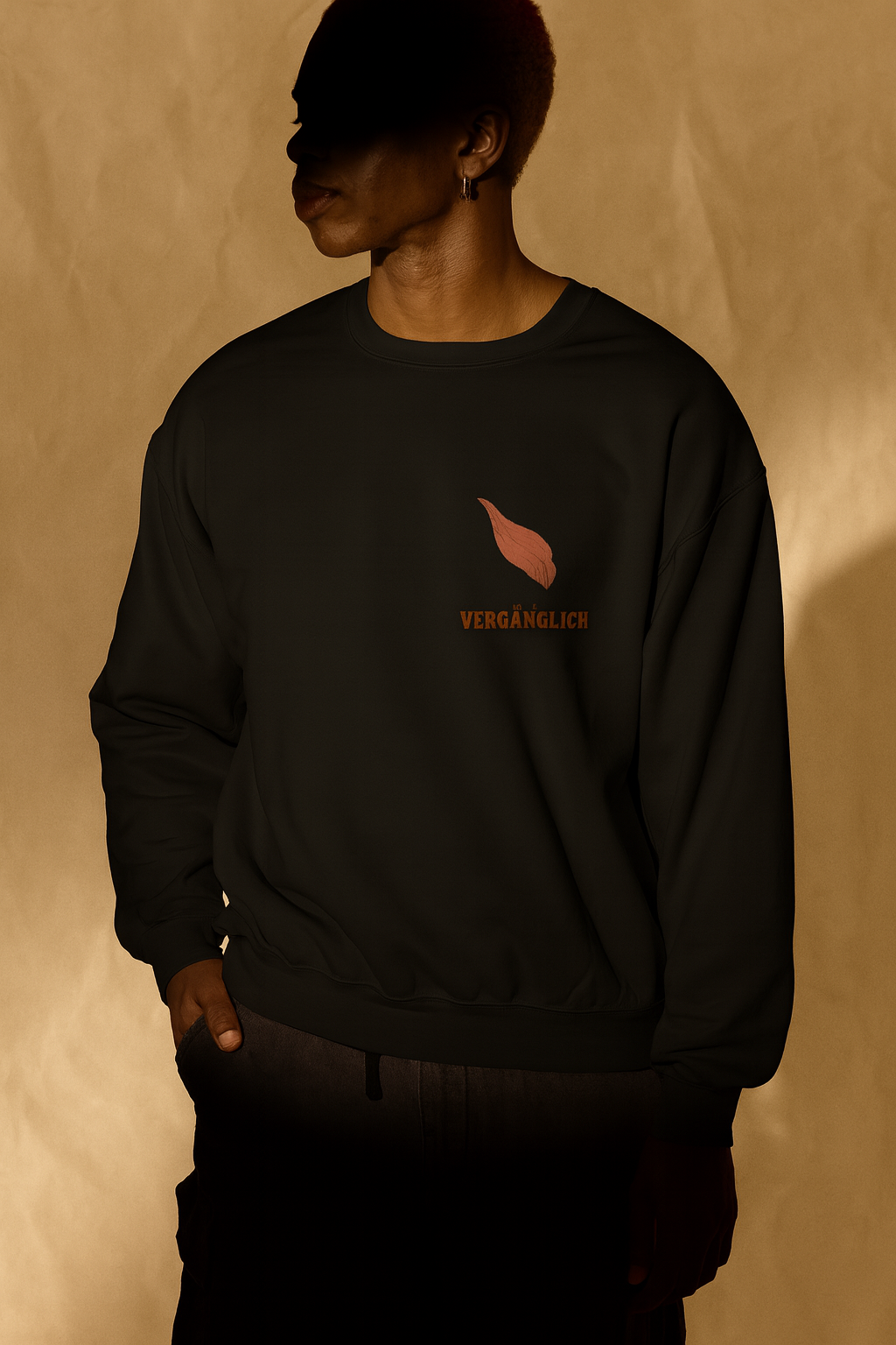 Verganglich - Changer Sweatshirt 2.0 ST/ST