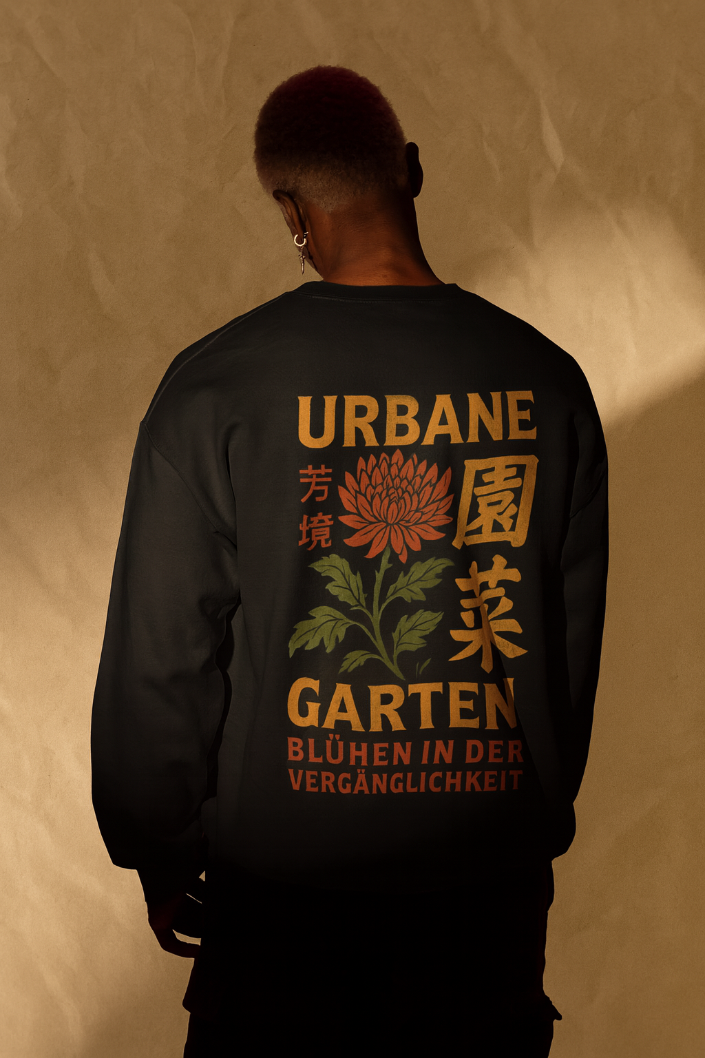 Verganglich - Changer Sweatshirt 2.0 ST/ST