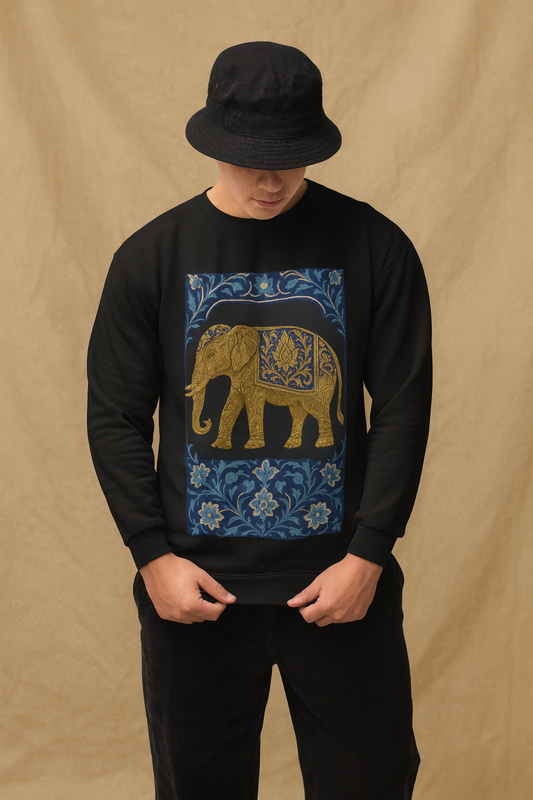 Elephant  - Changer Sweatshirt 2.0 ST/ST