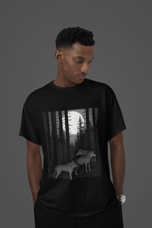 Forest Life  - Heavy Shirt