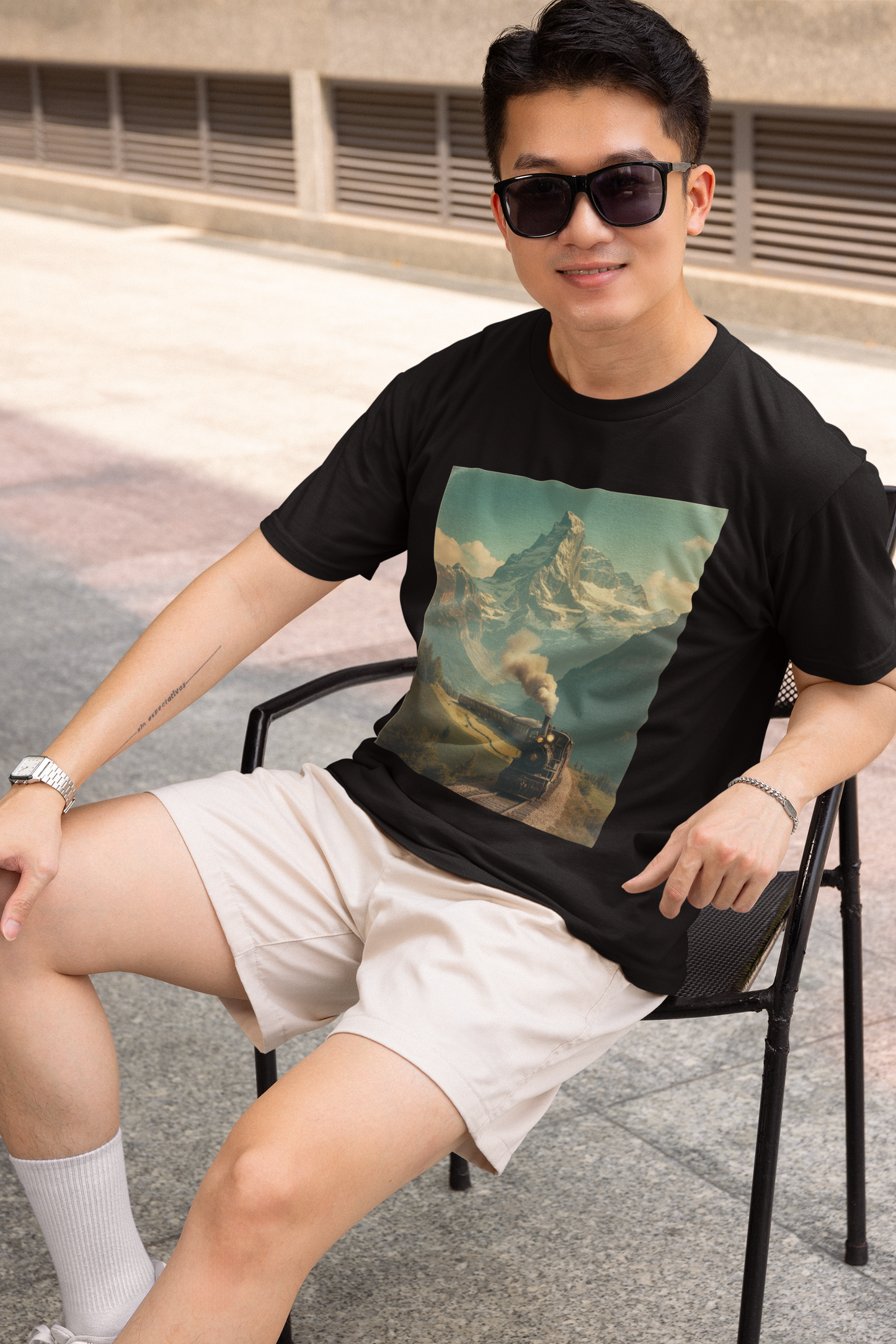 Travel  - Heavy Shirt