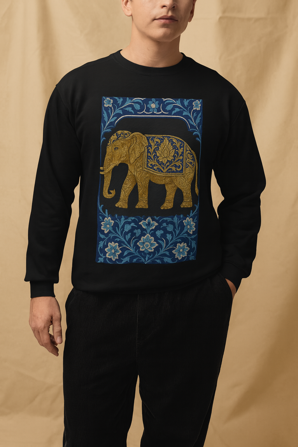 Elephant  - Changer Sweatshirt 2.0 ST/ST