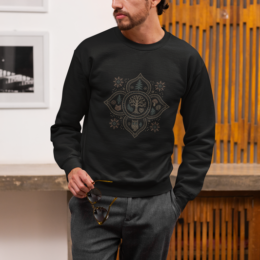 Mandela  - Changer Sweatshirt 2.0 ST/ST