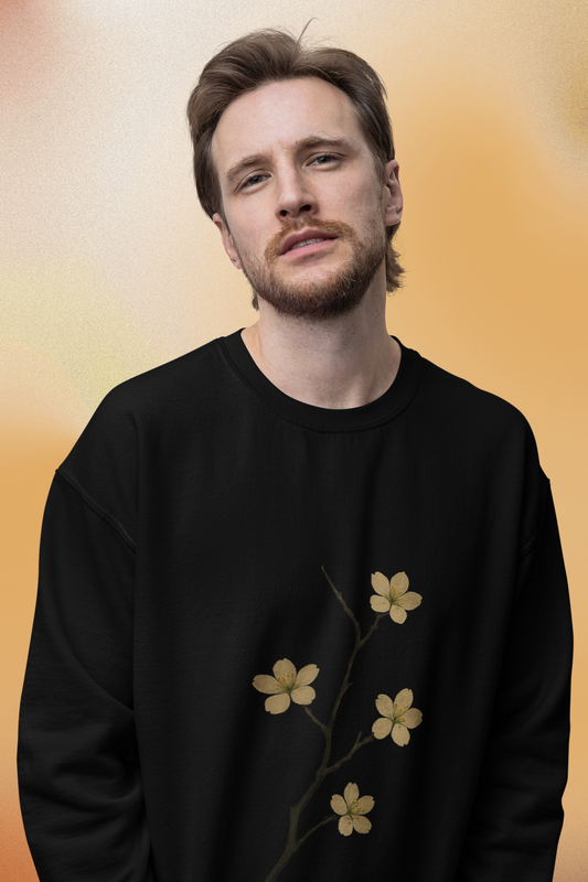 Flower and Stem  - Changer Sweatshirt 2.0 ST/ST