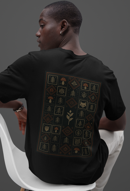 Forest Life 1  -  Heavy Shirt