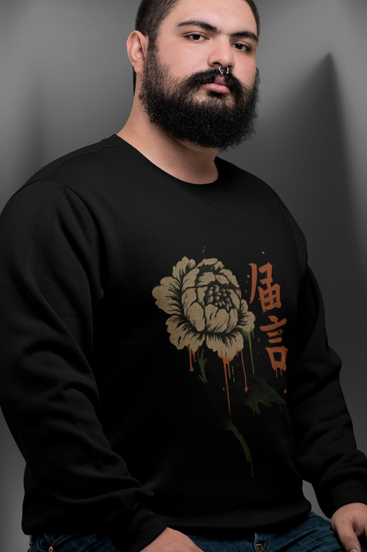 Rose   - Changer Sweatshirt 2.0 ST/ST