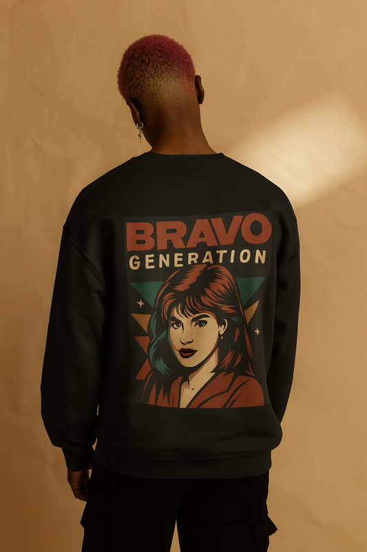 Bravo  - Changer Sweatshirt 2.0 ST/ST