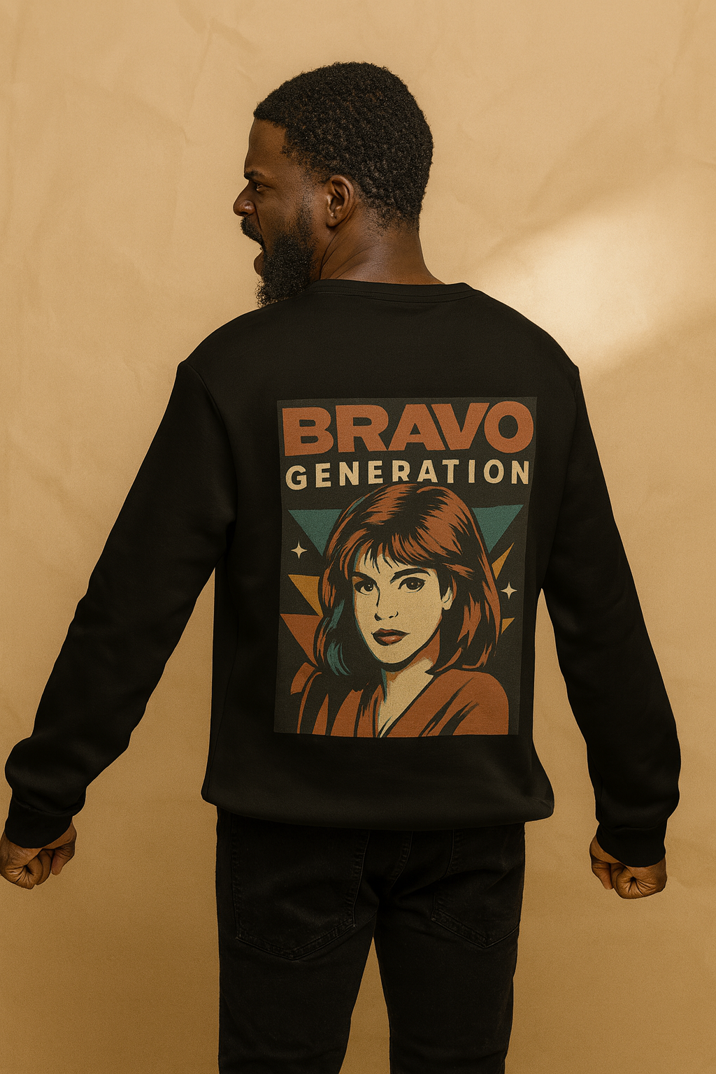 Bravo  - Changer Sweatshirt 2.0 ST/ST