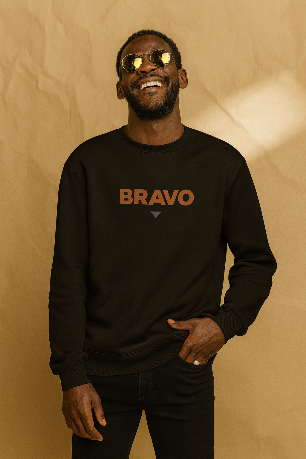 Bravo  - Changer Sweatshirt 2.0 ST/ST
