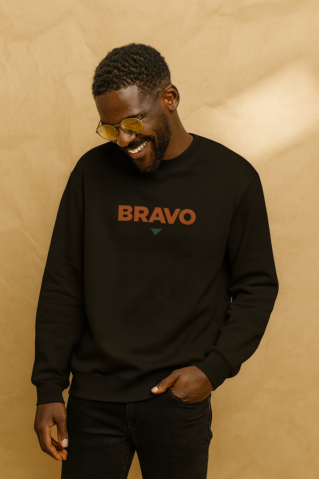Bravo  - Changer Sweatshirt 2.0 ST/ST