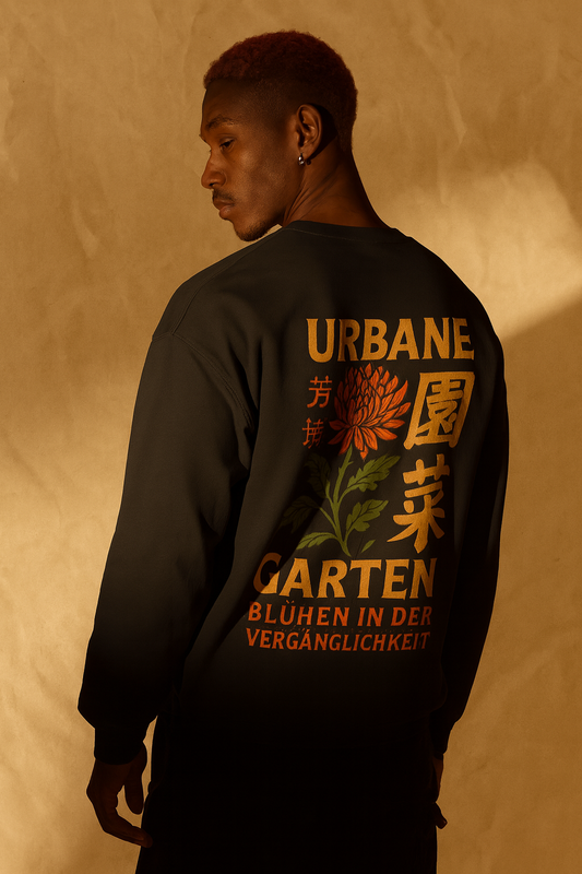 Verganglich  - Changer Sweatshirt 2.0 ST/ST