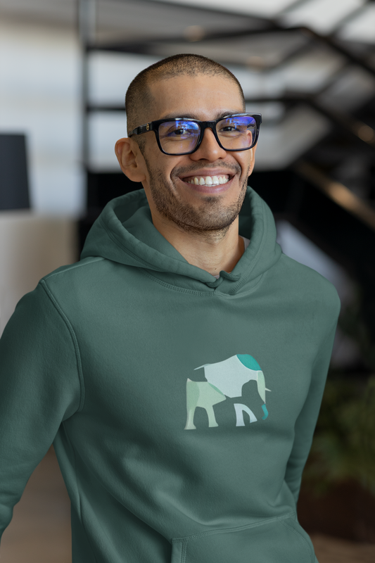 Elephant Hoodie