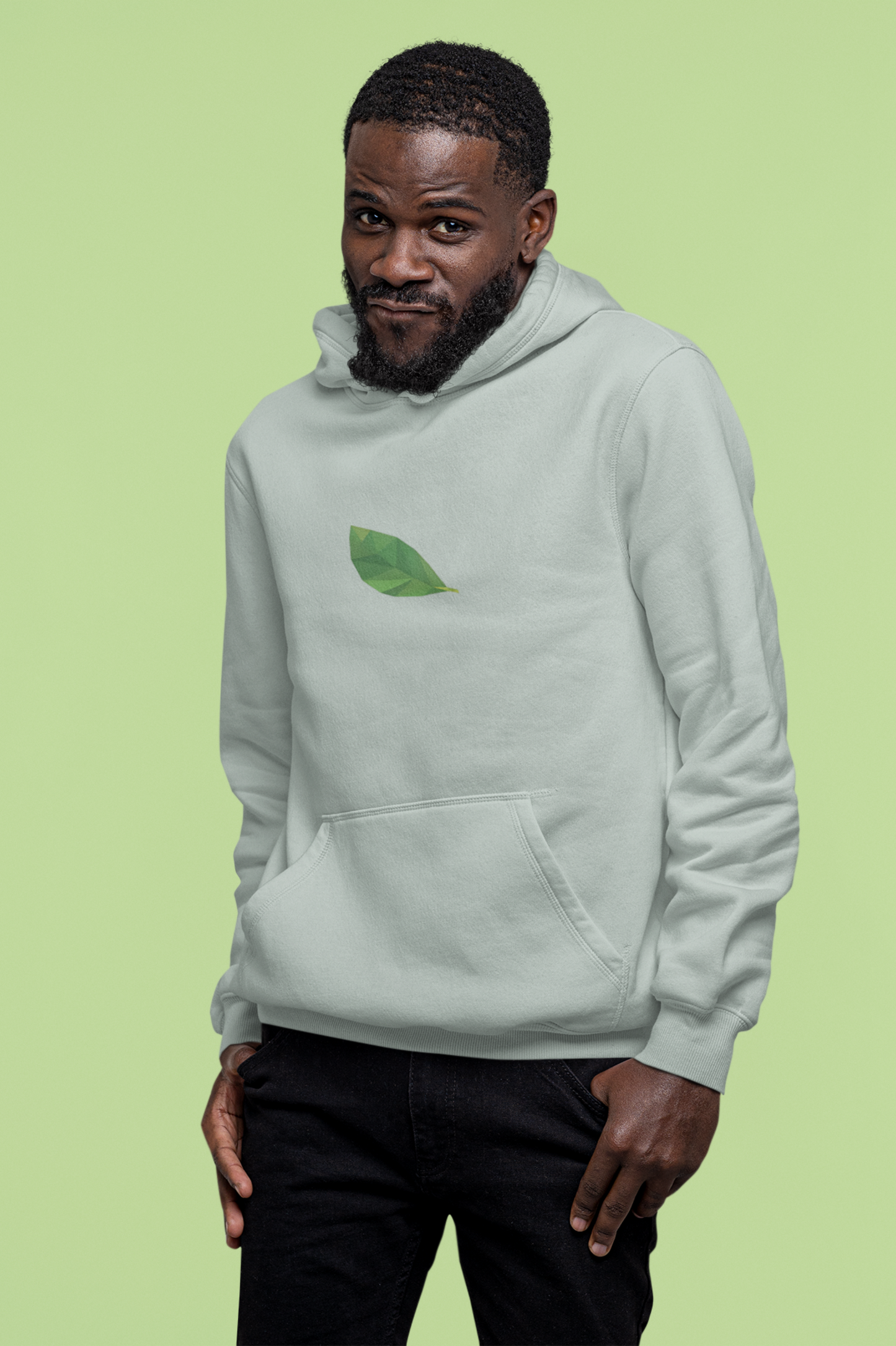 Leaf Hoodie