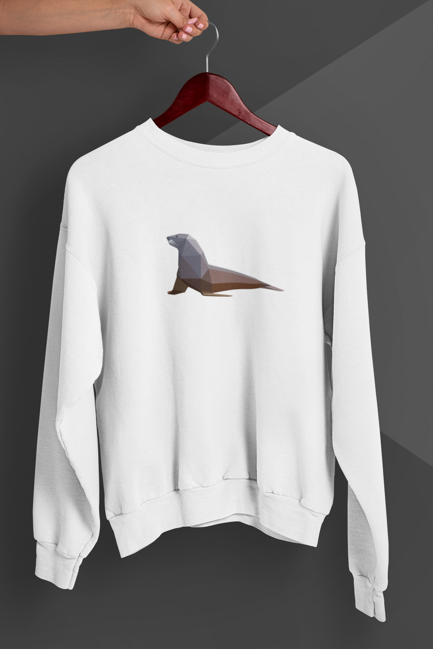 Seal Sweatshirt