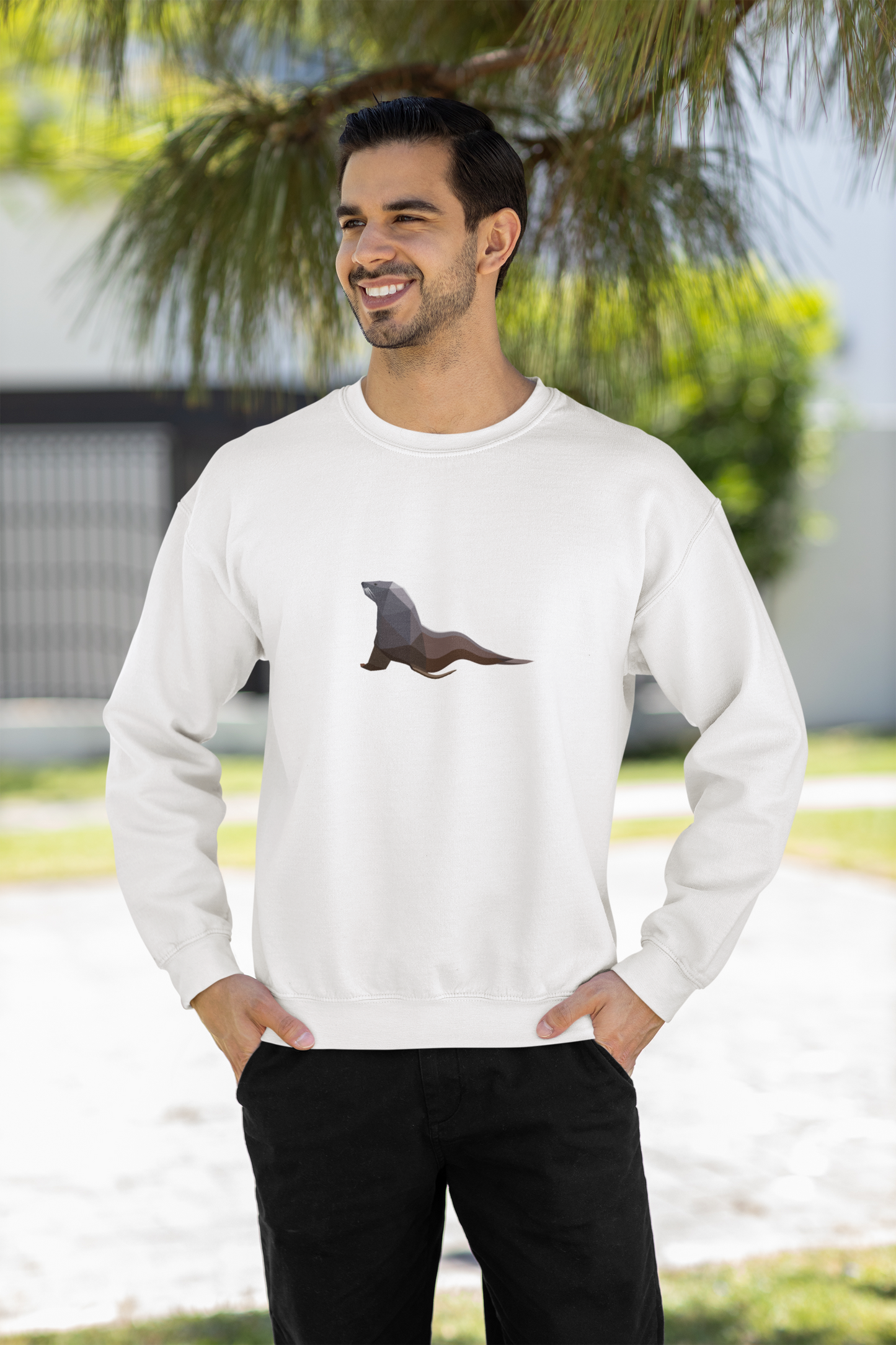 Seal Sweatshirt