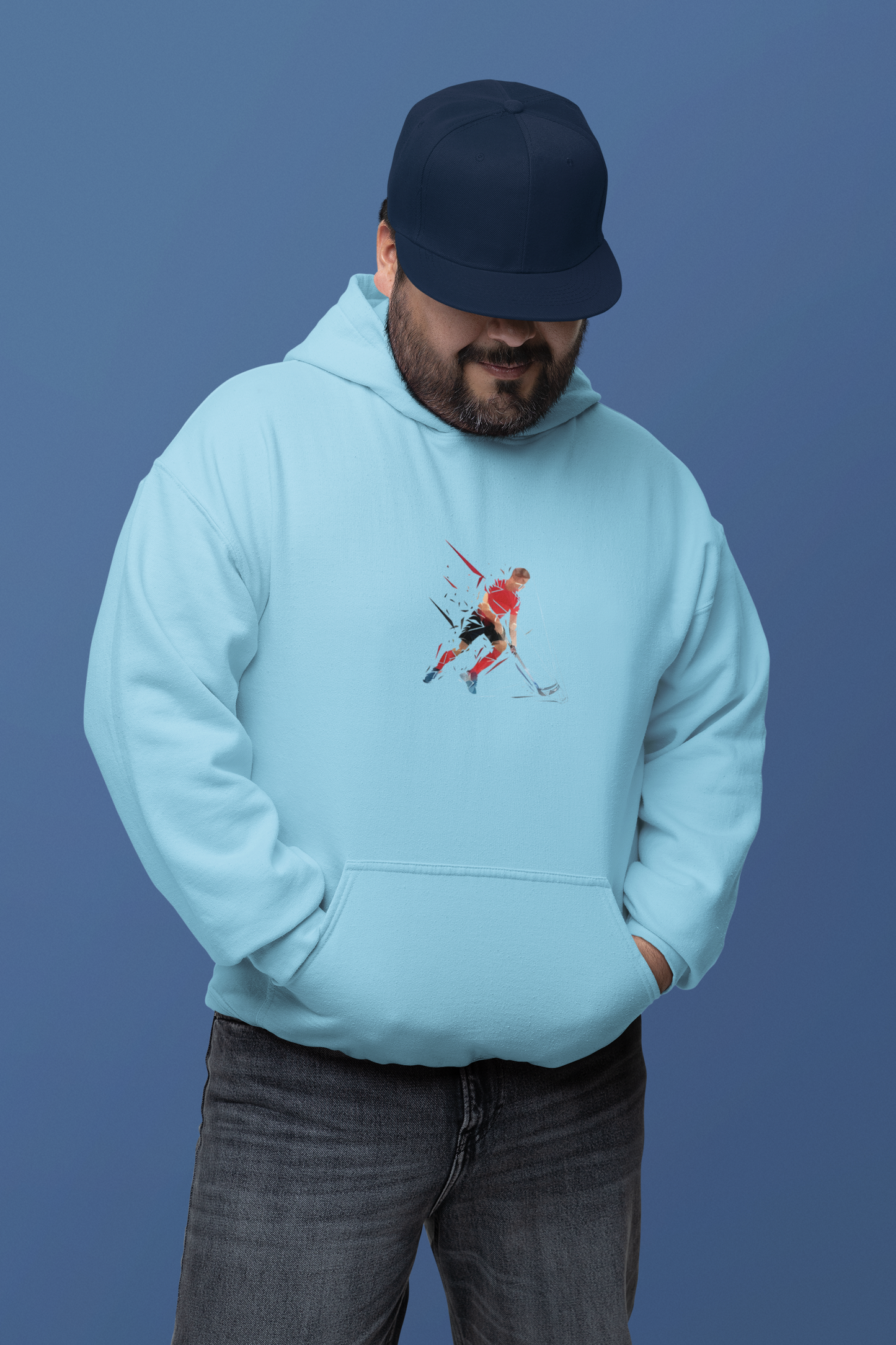 Hockey Hoodie