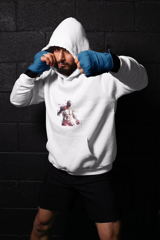 The Boxer Hoodie