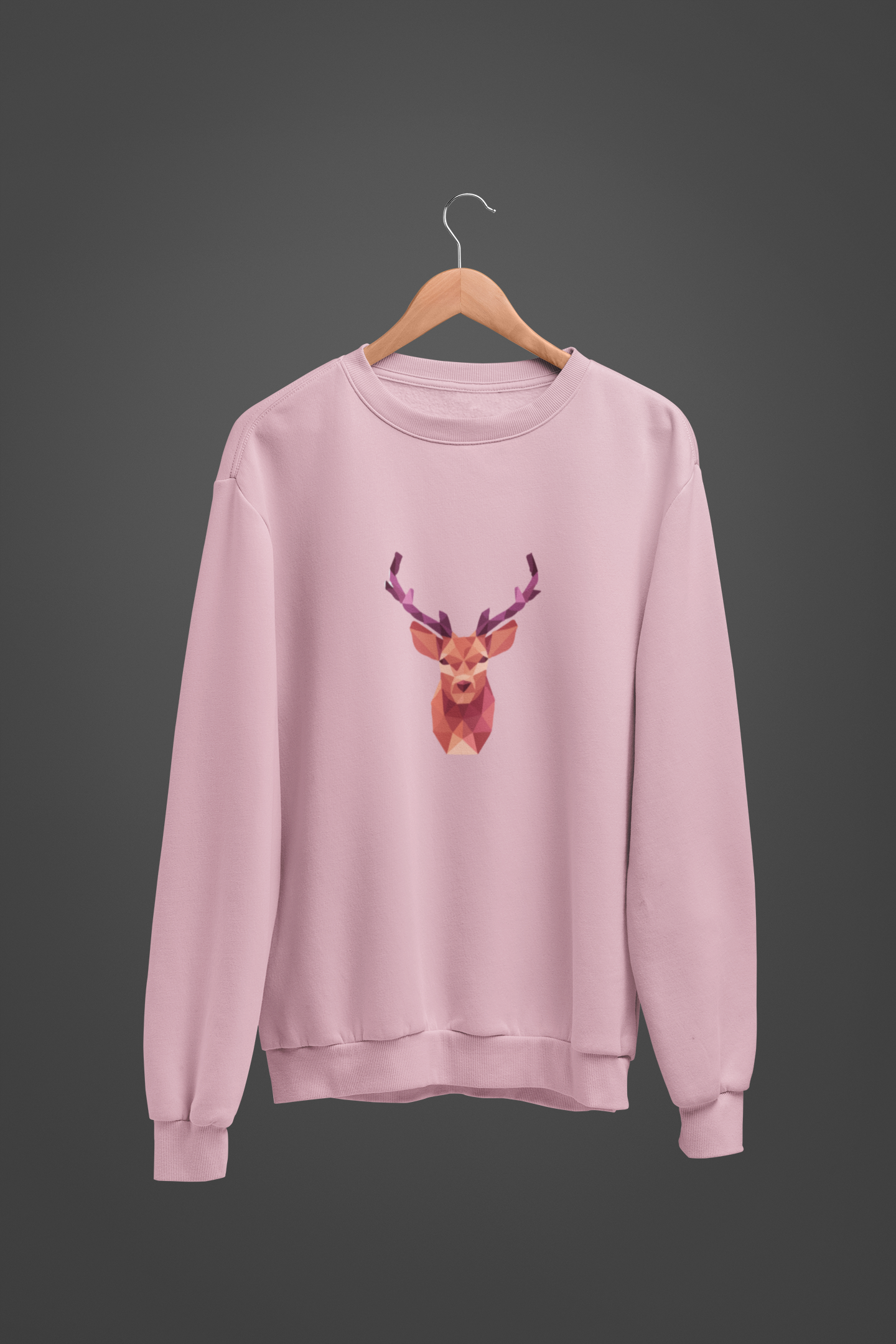 Deer Sweatshirt