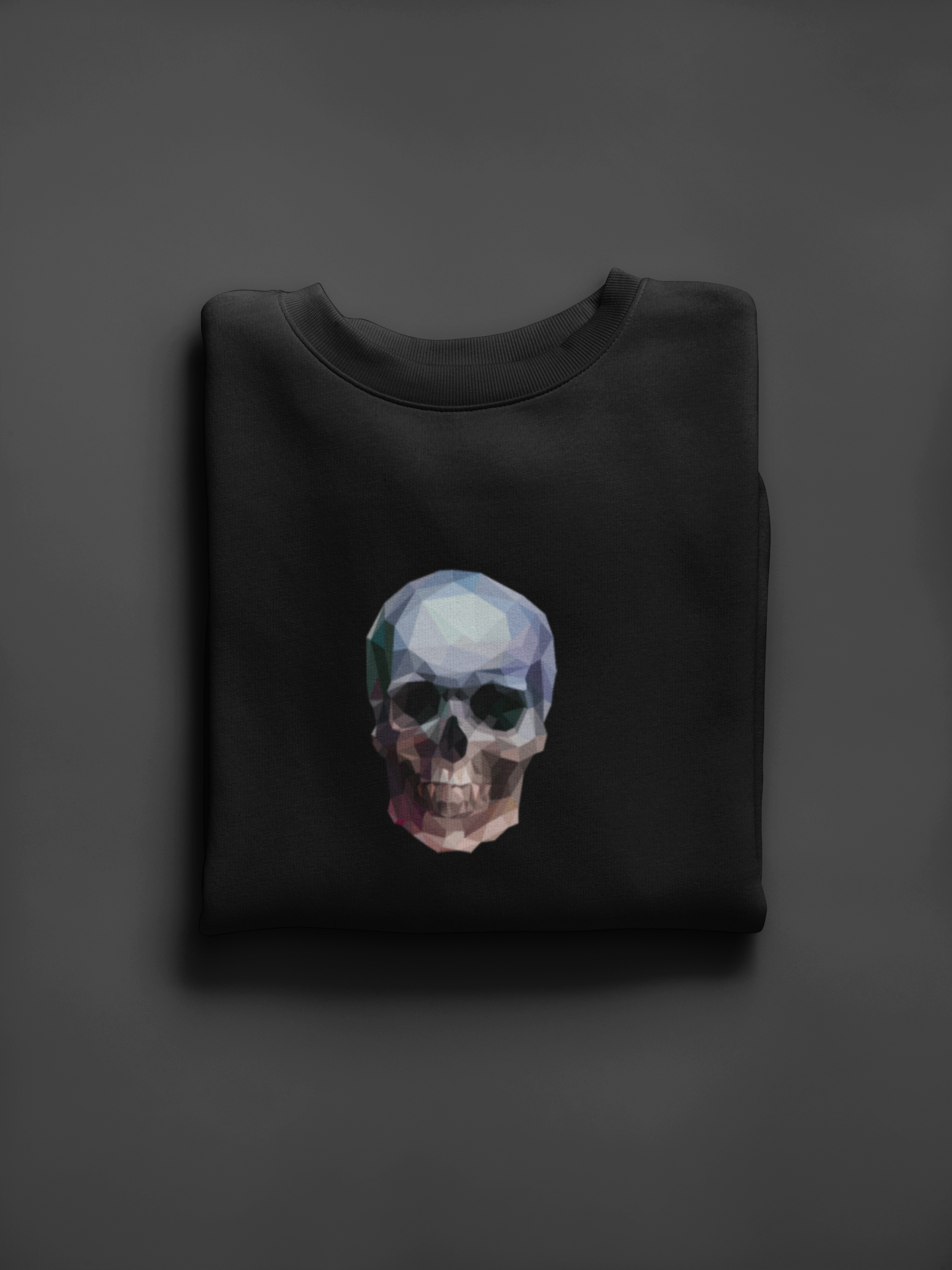 Skull Sweatshirt